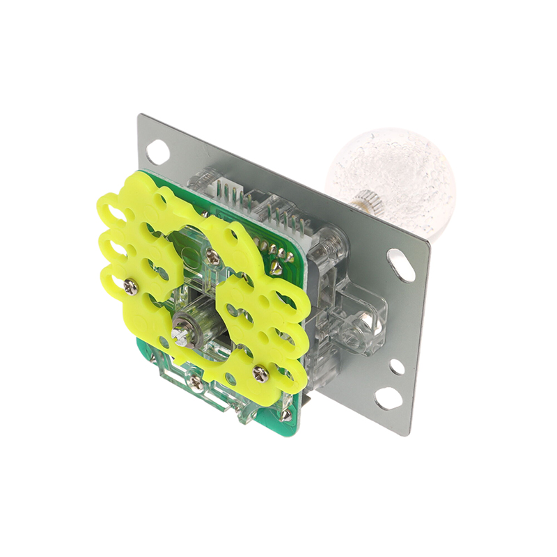 Arcade Vending & Laundry - Kleurrijke Glow Arcade Joystick 12V-Universele Bedieningshendel