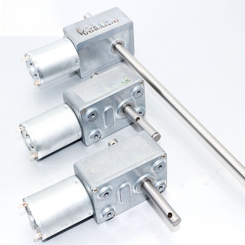 DC-tandwielmotor met hoog kopp - Crane Claw Motor recensie en prijs