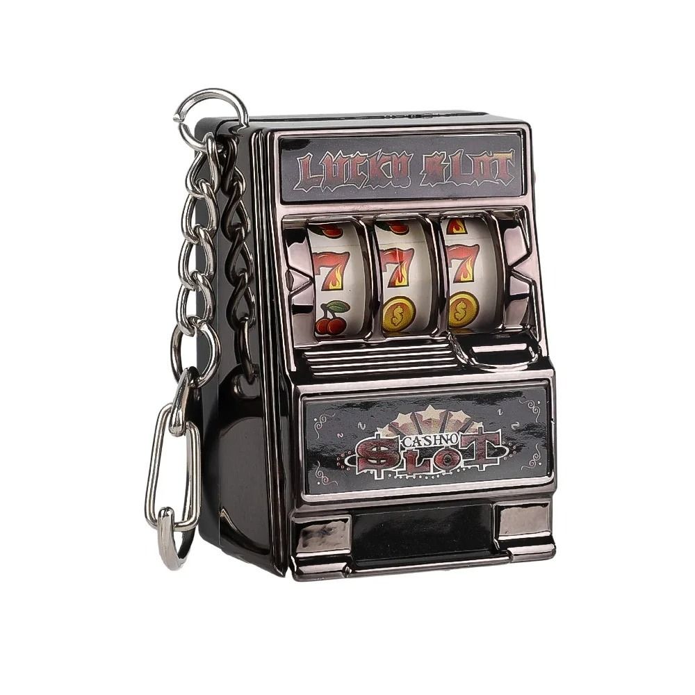Mini gokkast sleutelhangers cr - Arcade Game Jackpot recensie en prijs
