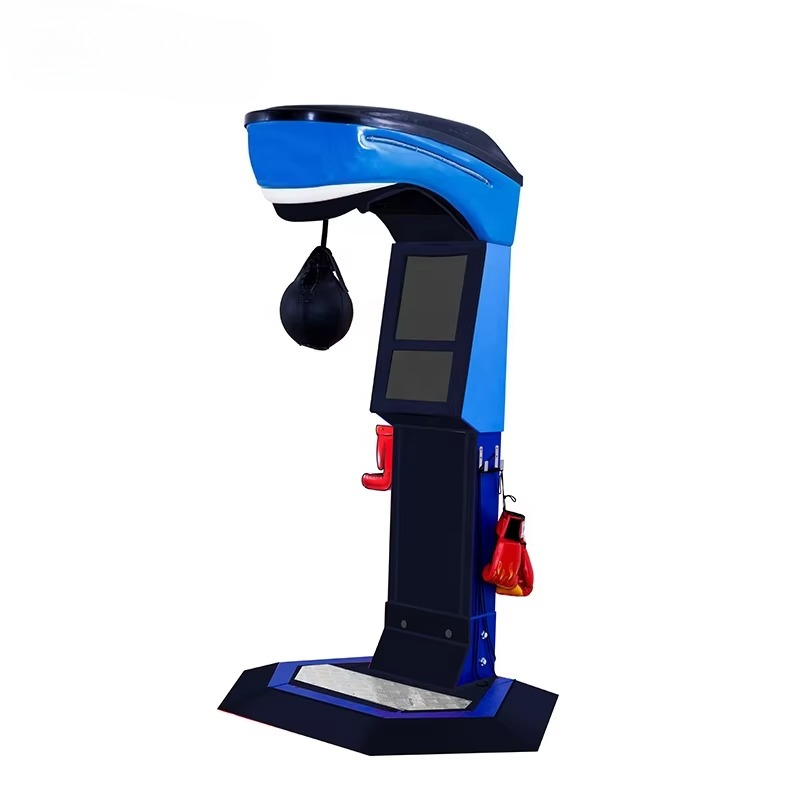 Boksgame - Arcade - Machine me - Arcade Card Vending Machine recensie en prijs