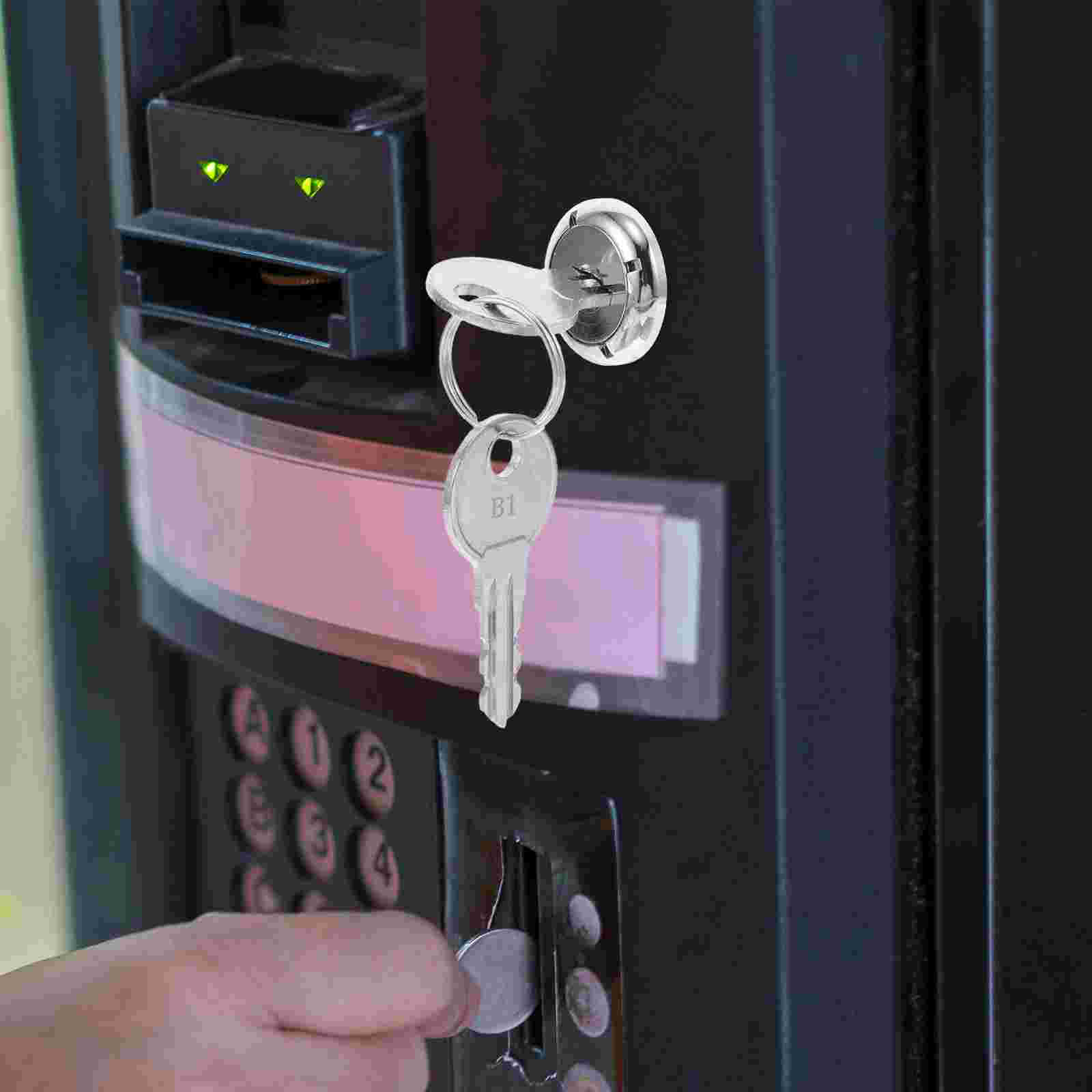 1 Set Universele Automaat Lock - Vending Arcade Games recensie en prijs