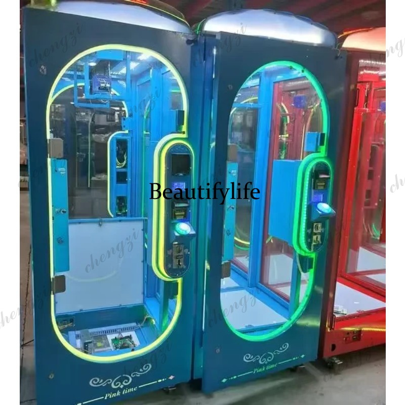 A81 Indoor Roze Date Doll Alum - Arcade Vending & Laundry recensie en prijs