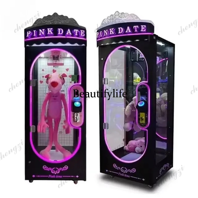 A81 Indoor Roze Date Doll Alum - Arcade Vending & Laundry recensie en prijs