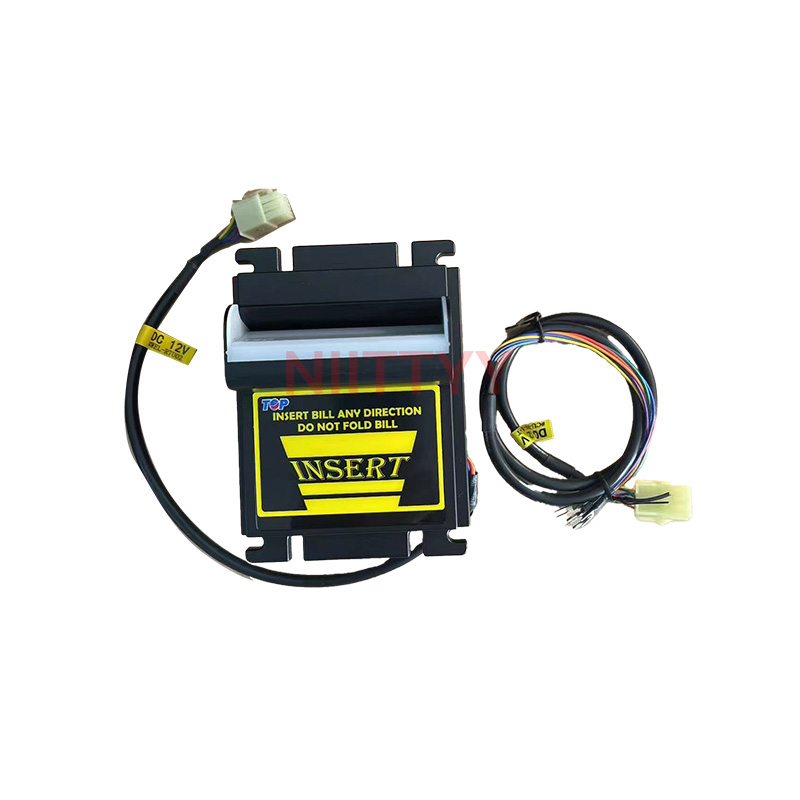 TB74 muntgeldaccepter voor arc - Arcade Game Vending Machine recensie en prijs