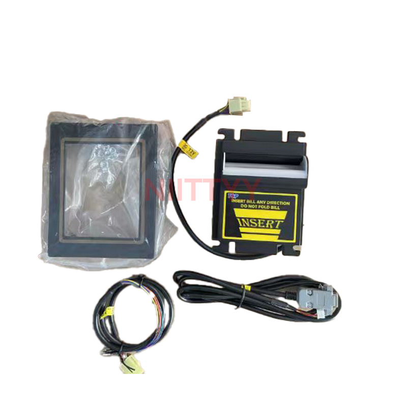TB74 muntgeldaccepter voor arc - Arcade Game Vending Machine recensie en prijs