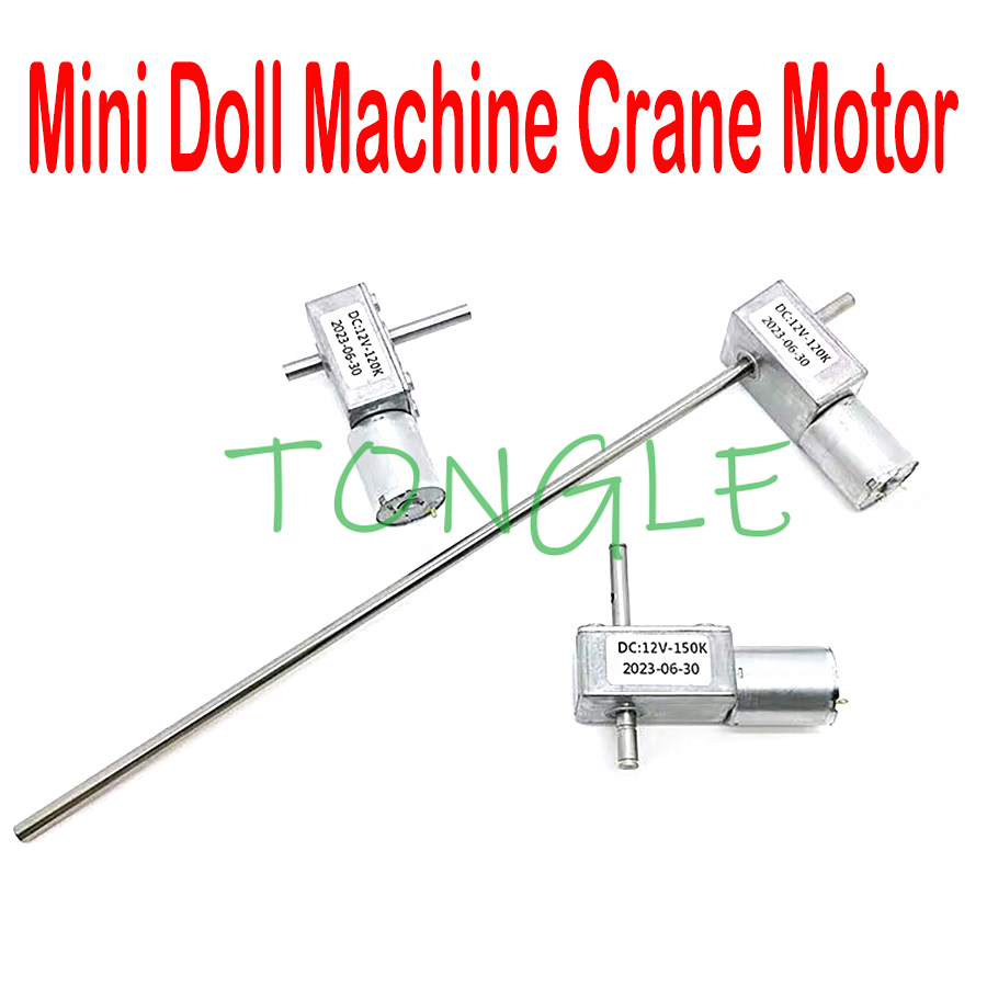 Mini Klauwmachine Speelgoedkra - Crane Claw Motor recensie en prijs