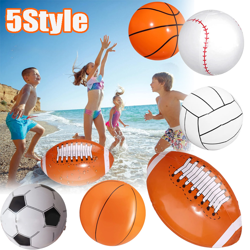 Opblaasbare strandbal Voetbal  - Basketball Arcade Game recensie en prijs