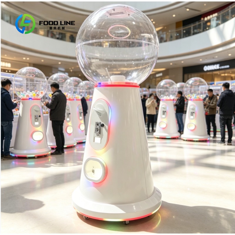 Op maat gemaakte muntbediende  - Arcade Vending & Laundry recensie en prijs