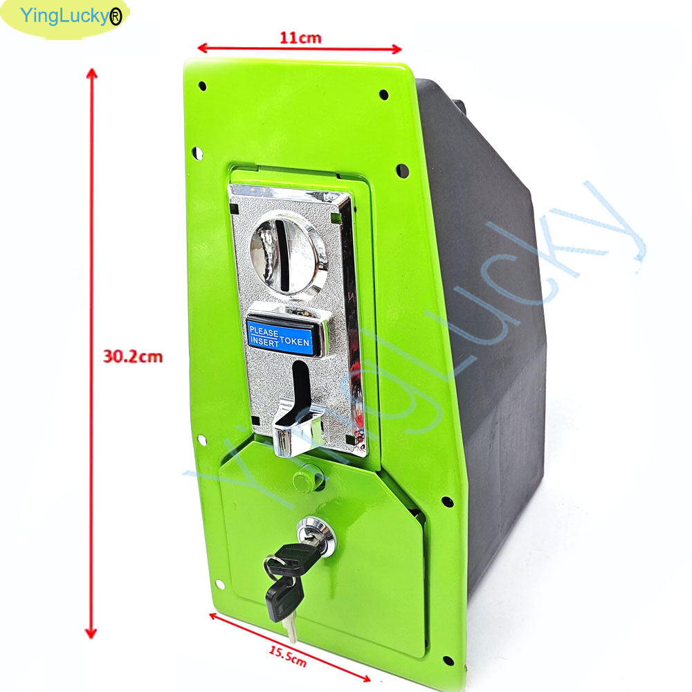Arcade Game Token Opbergdoos m - Vending Arcade Games recensie en prijs