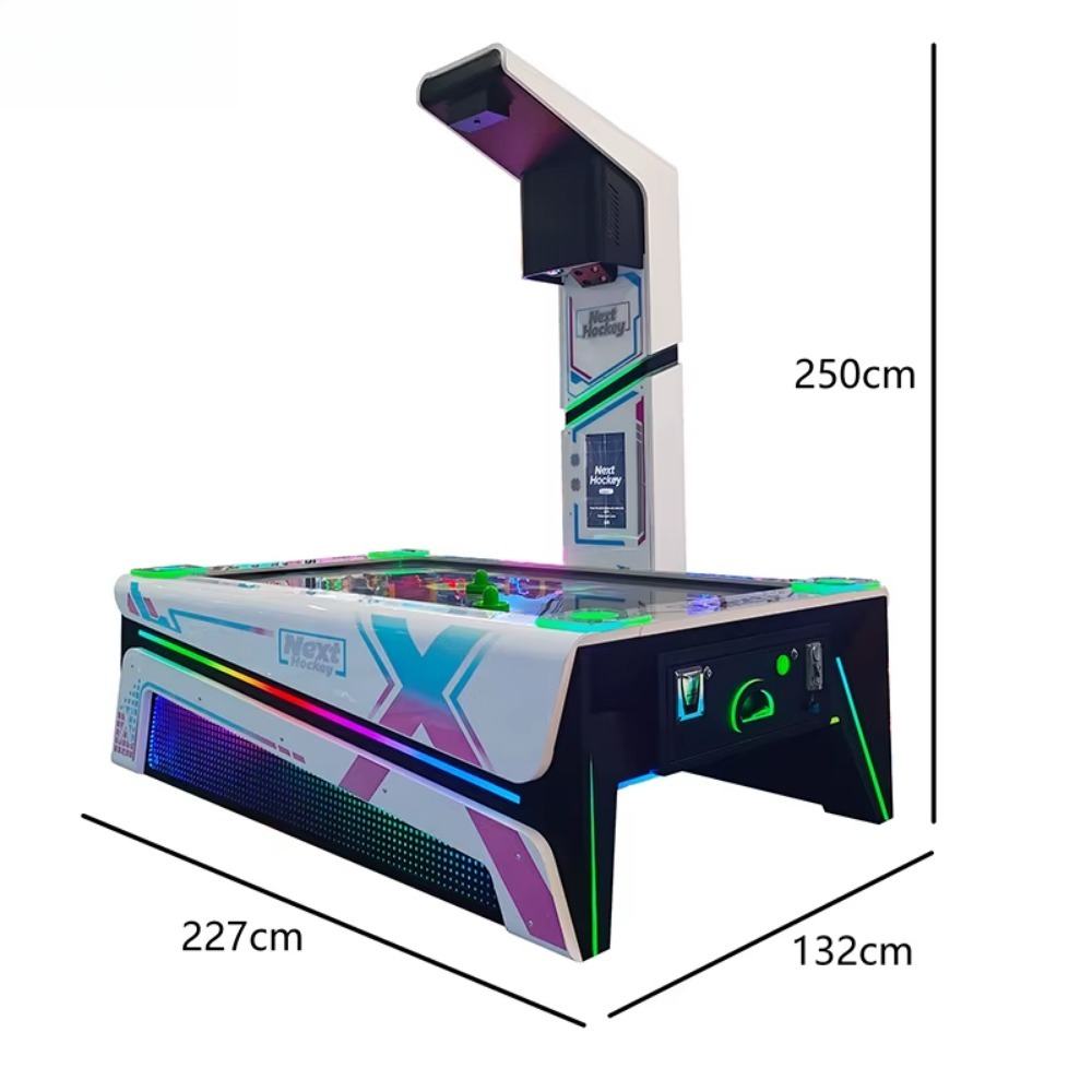 SOURE Interactieve Airhockeyta - Arcade Game Coin recensie en prijs