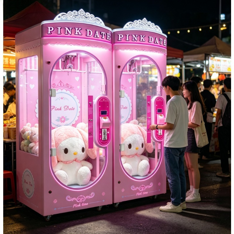 Klantspecifieke luxe schaar-sn - Arcade Prize Vending Machine recensie en prijs
