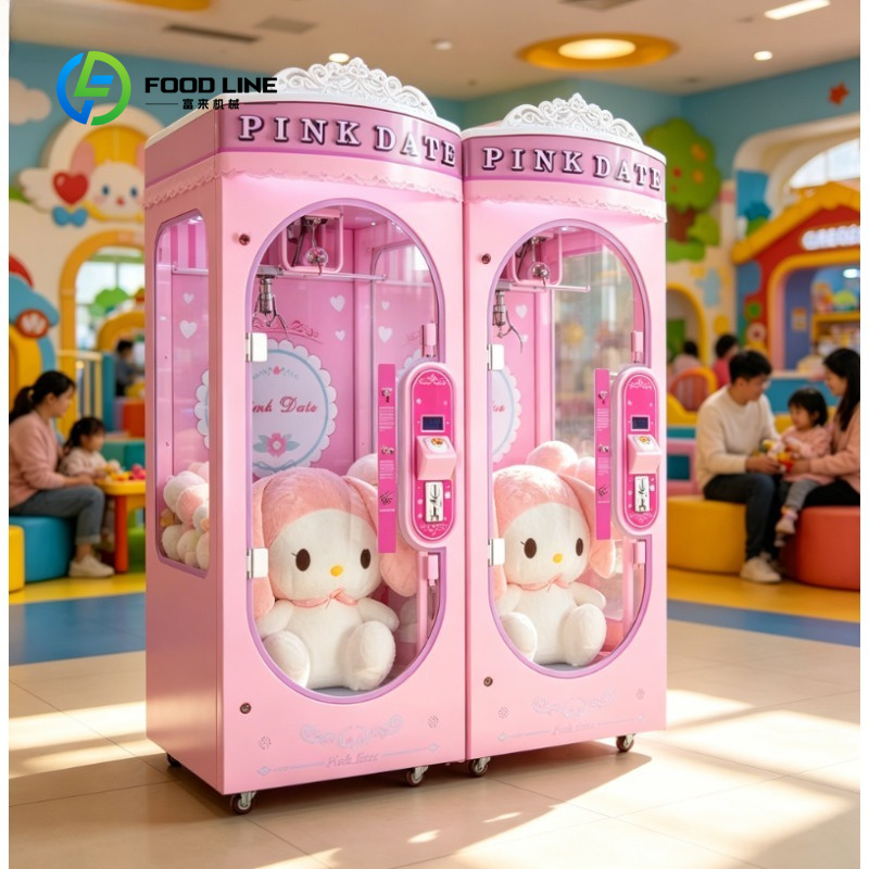 Klantspecifieke luxe schaar-sn - Arcade Prize Vending Machine recensie en prijs