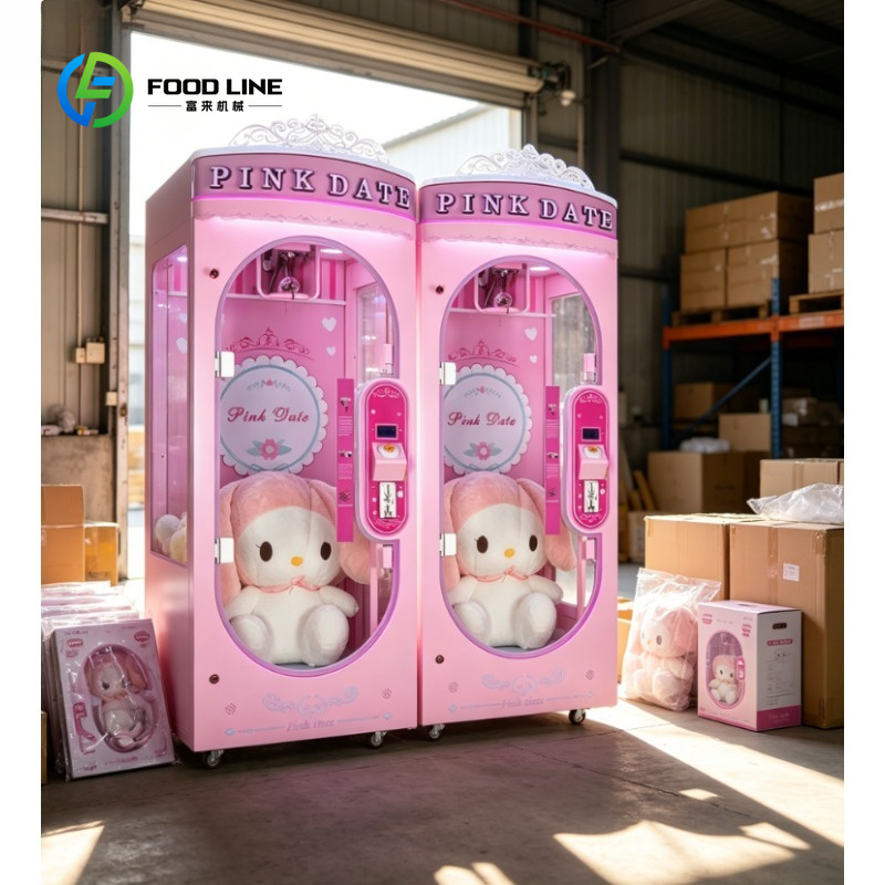Klantspecifieke luxe schaar-sn - Arcade Prize Vending Machine recensie en prijs