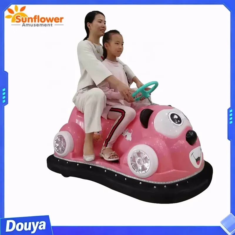Vermaakspelautomaten met munti - Coin Operated Kiddie Ride recensie en prijs