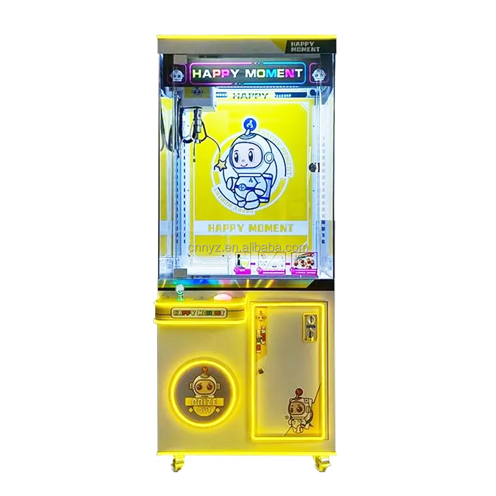 Commerciële arcade prijzenkraa - Arcade Vending & Laundry recensie en prijs