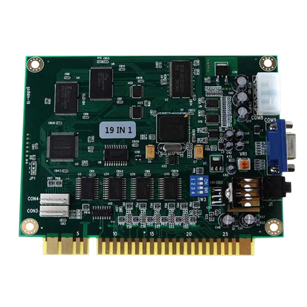 B27B 19 in 1 Multicade printpl - Usb Game Board Jamma recensie en prijs