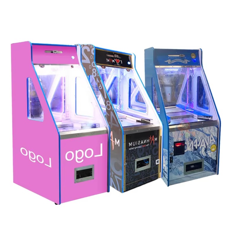 Op maat gemaakte fabrikanten n - Arcade Game Coin recensie en prijs