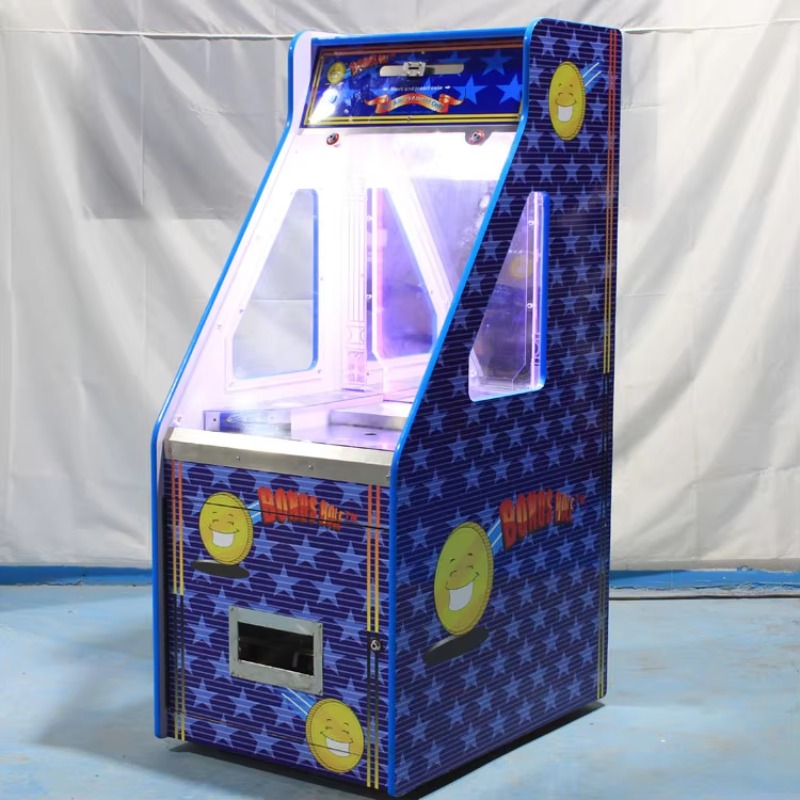 Op maat gemaakte fabrikanten n - Arcade Game Coin recensie en prijs