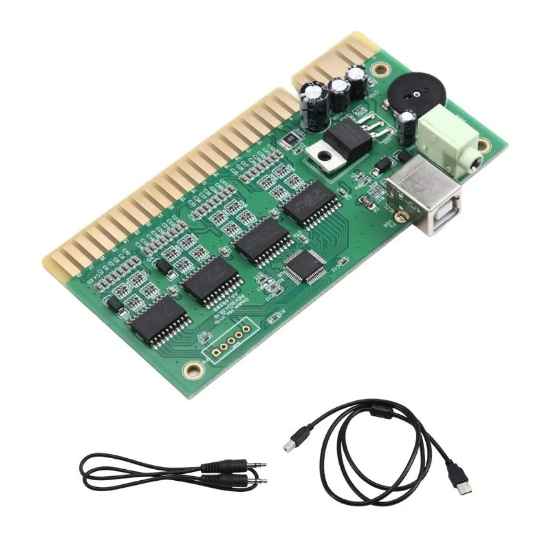 VOOR 28 Pin Board MchineHOT-Ni - Usb Game Board Jamma recensie en prijs