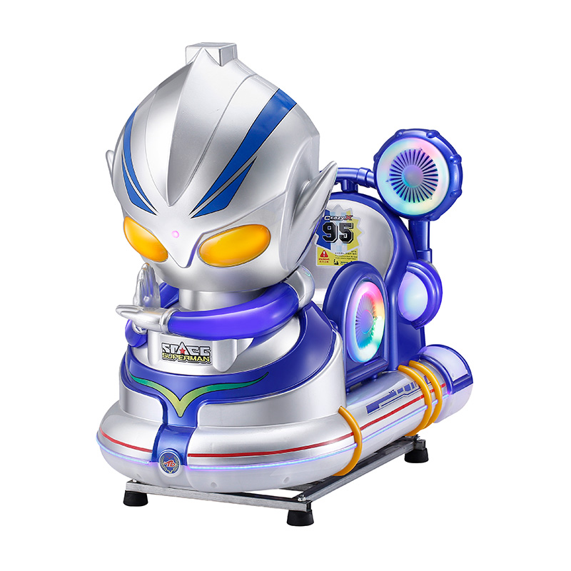 Hoge kwaliteit muntautomaat sc - Coin Operated Kiddie Ride recensie en prijs