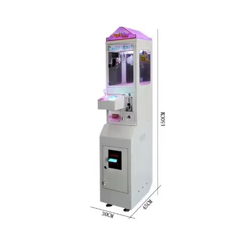 Miniatuur muntbediende mega kl - Arcade Toy Vending Machine recensie en prijs