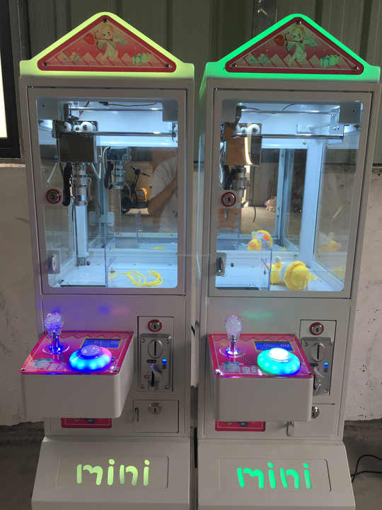 Miniatuur muntbediende mega kl - Arcade Toy Vending Machine recensie en prijs