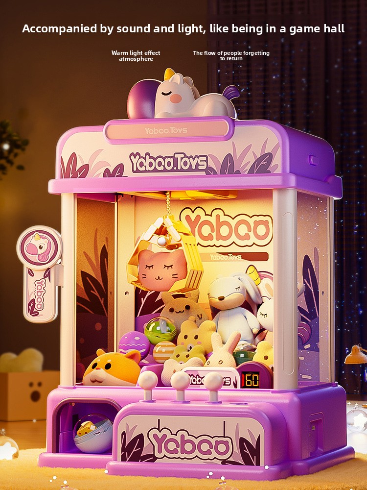 Klauw Machine voor Kinderen Mi - Arcade Vending & Laundry recensie en prijs