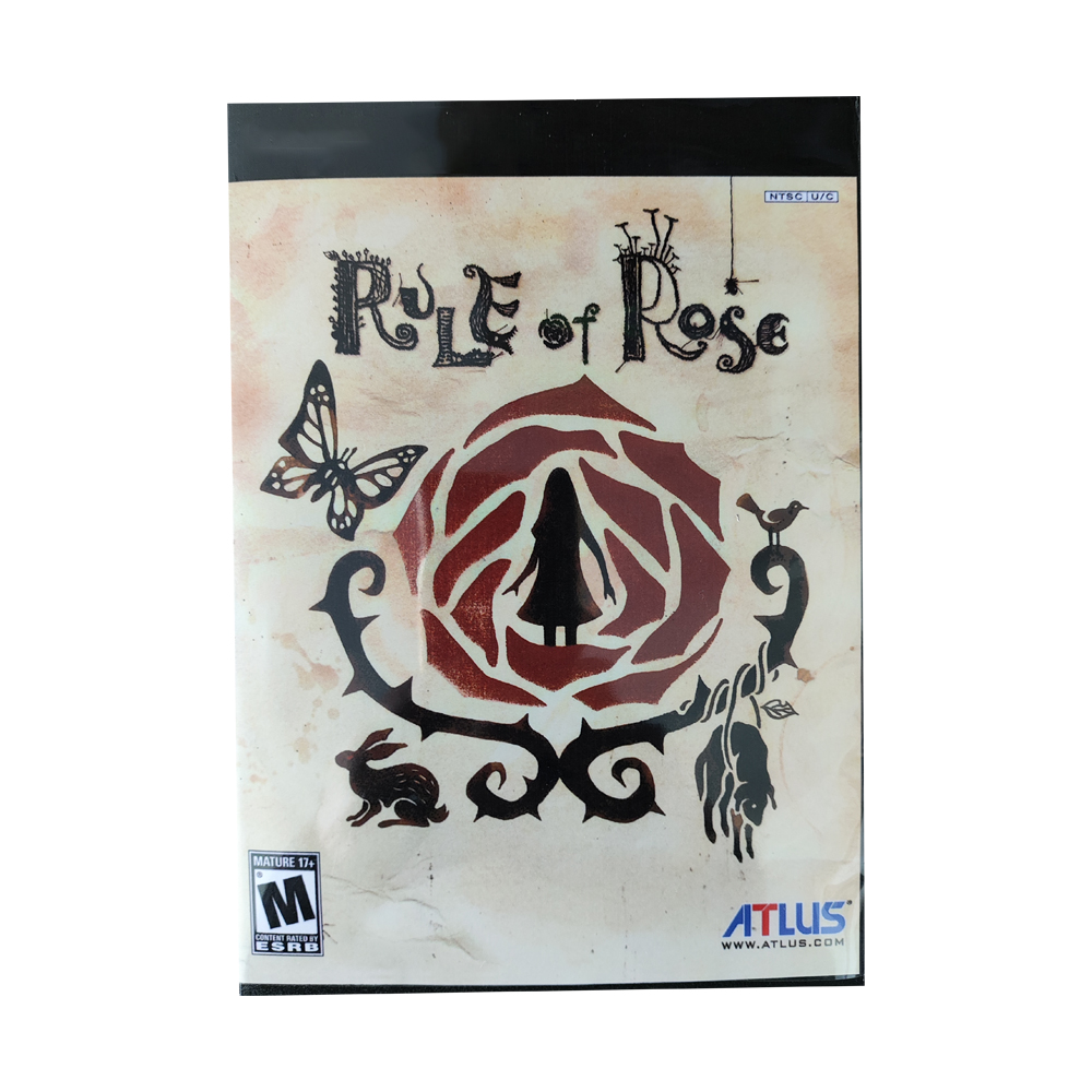 Ps2 Rol Van Roos Met Handmatig - Arcade Game Jackpot recensie en prijs