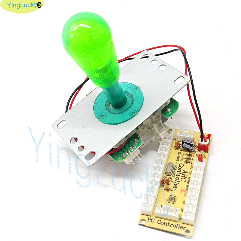 Arcade LED joystick 5V Verlich - Arcade Games Vending recensie en prijs