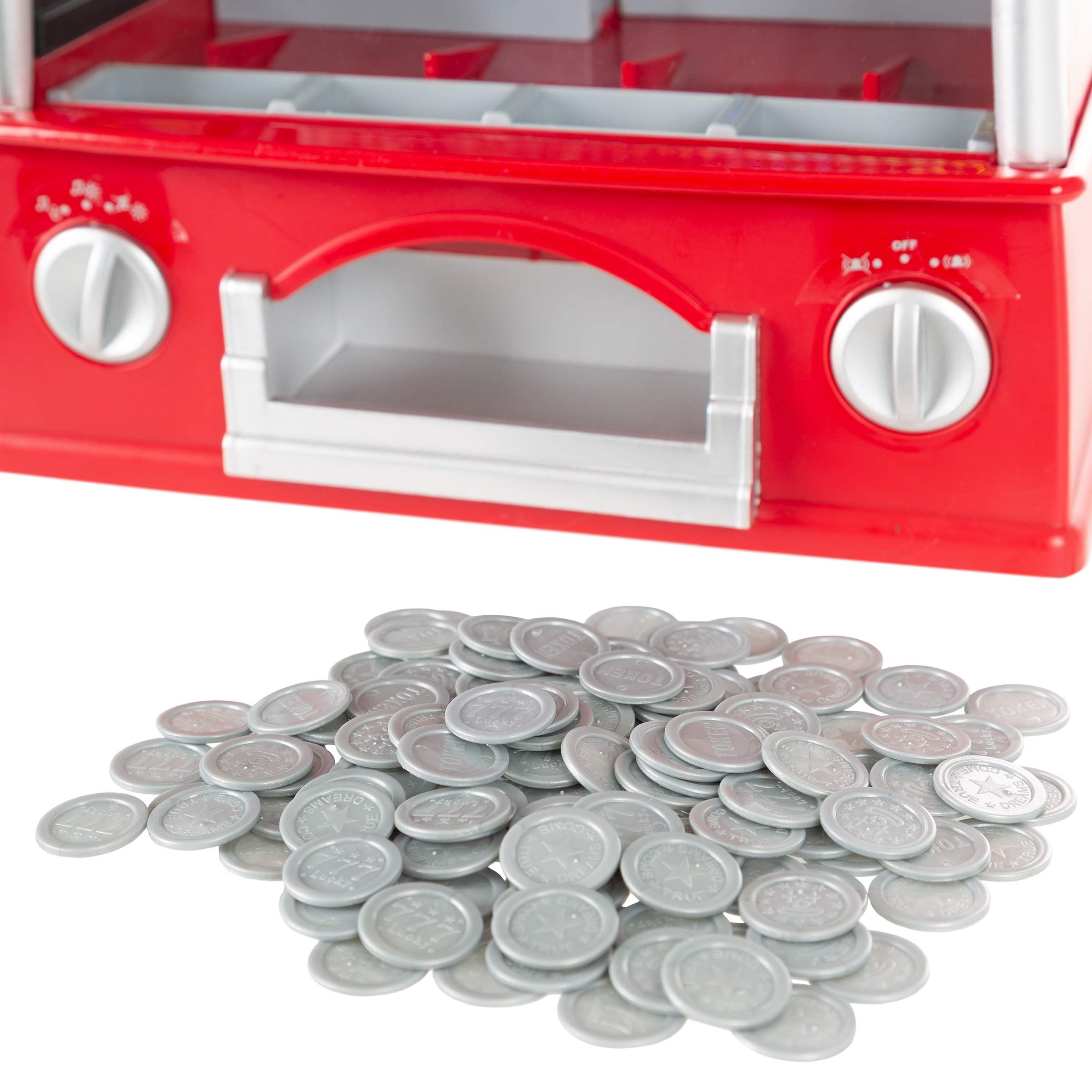 Coin Pusher Miniatuur Arcade G - Arcade Prize Vending Machine recensie en prijs