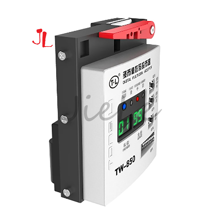 TL TW-850 Multi-muntvangers, 5 - Vending Arcade Games recensie en prijs