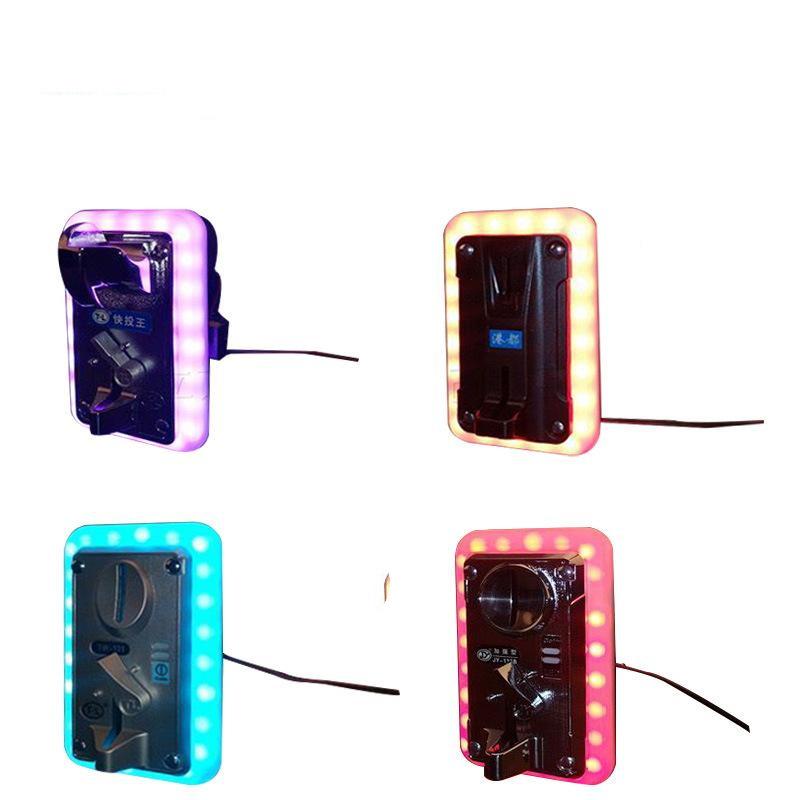12V DC muntacceptor met hoge p - Arcade Vending & Laundry recensie en prijs