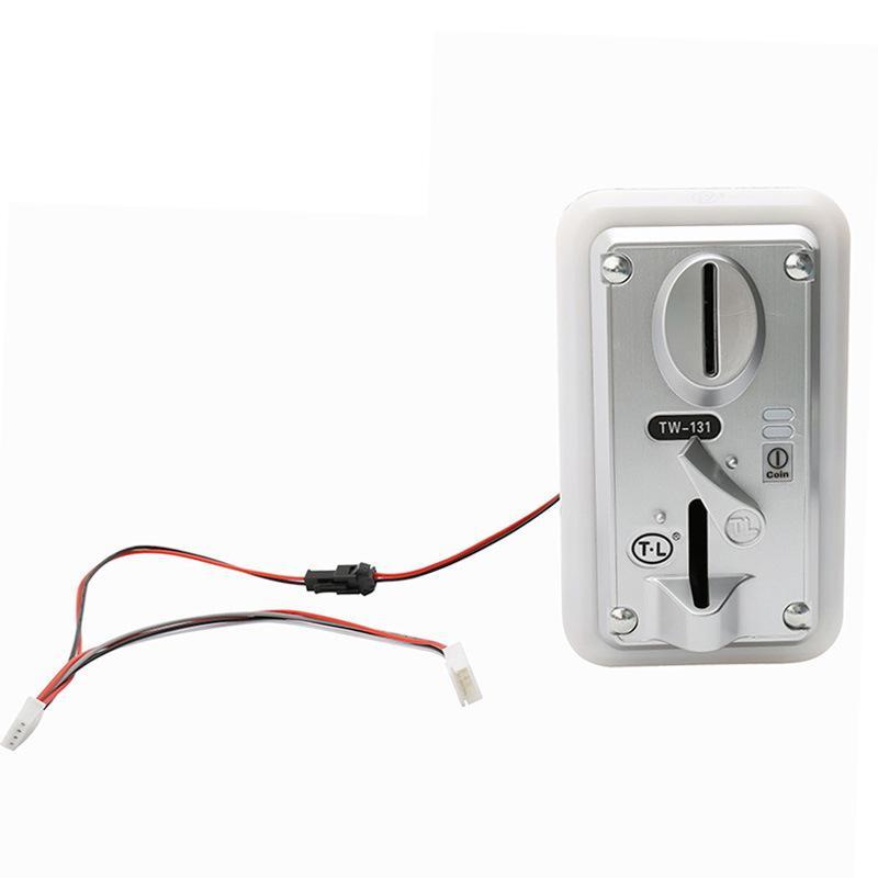 12V DC muntacceptor met hoge p - Arcade Vending & Laundry recensie en prijs