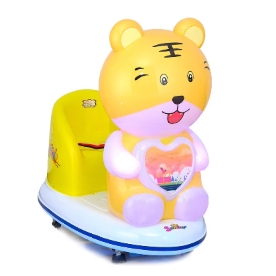 Pretpark Commerciële Arcade Ma - Coin Operated Kiddie Ride recensie en prijs