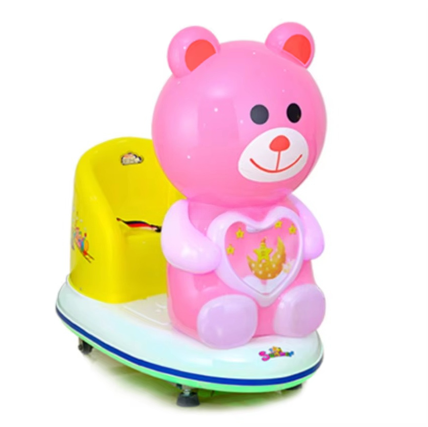 Pretpark Commerciële Arcade Ma - Coin Operated Kiddie Ride recensie en prijs