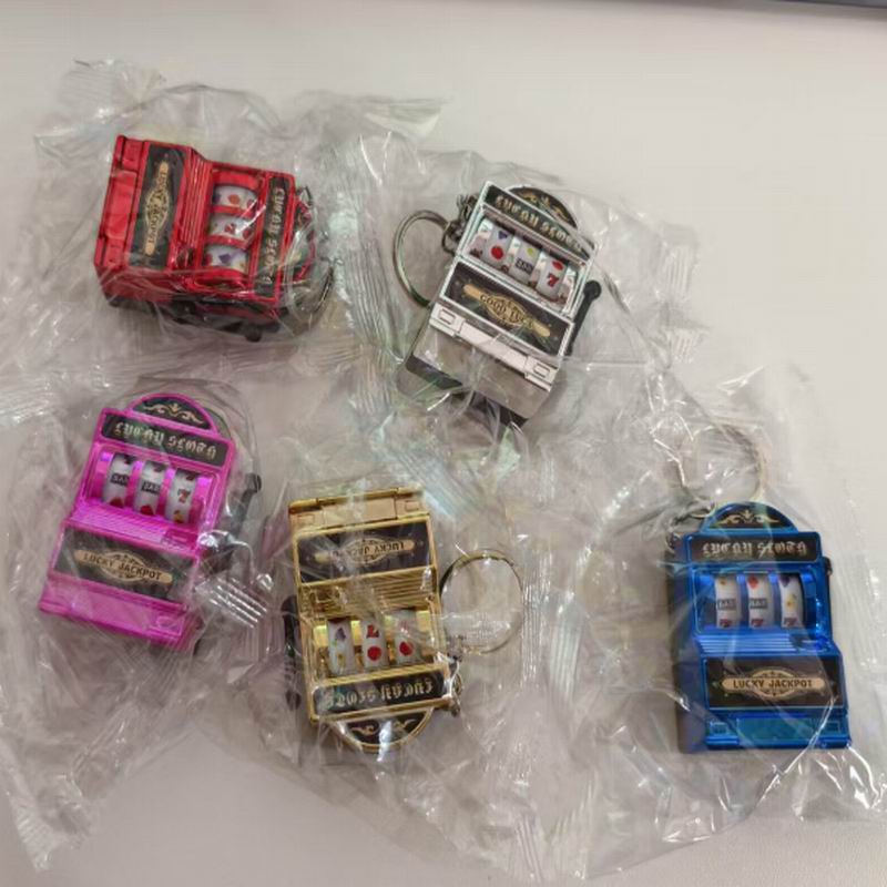 10PCS Mini Gokken Slotmachine  - Arcade Game Jackpot recensie en prijs