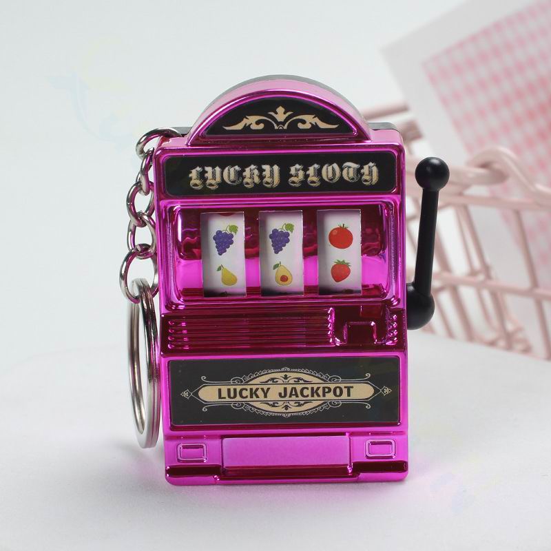 10PCS Mini Gokken Slotmachine  - Arcade Game Jackpot recensie en prijs