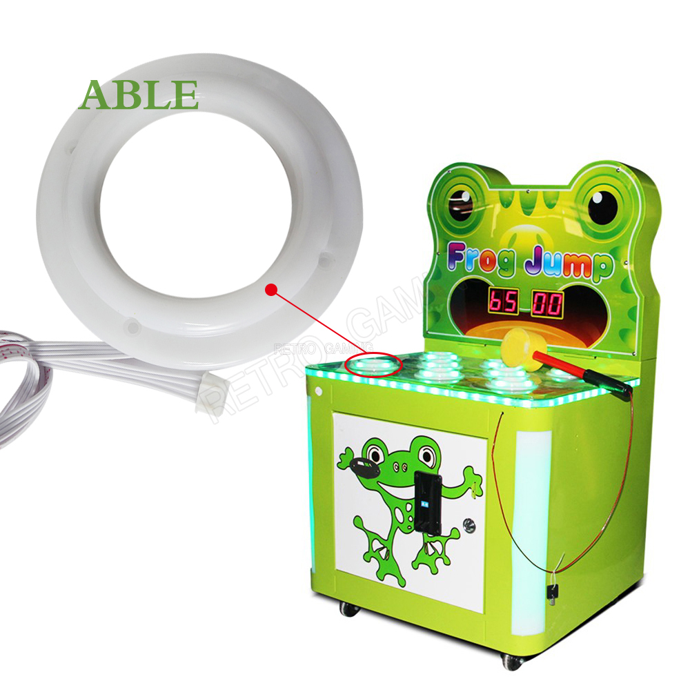 1 Stuks Led Ring Voor Het Rake - Boxing Machine Arcade recensie en prijs