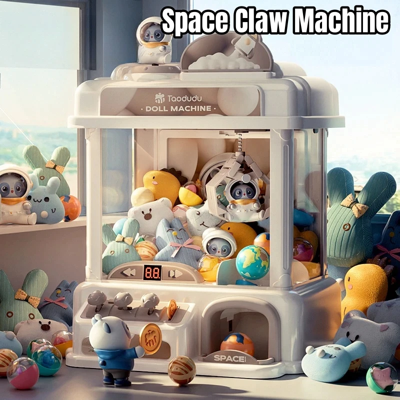 Space Miniklauw Arcade Machine - Arcade Vending & Laundry recensie en prijs