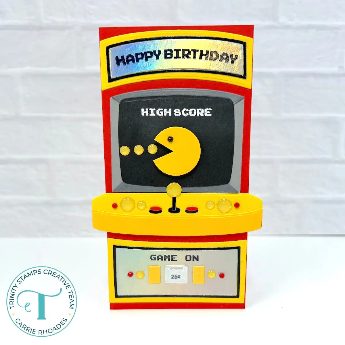 Nieuwe Window Box Card Arcade  - Arcade Card Vending Machine recensie en prijs