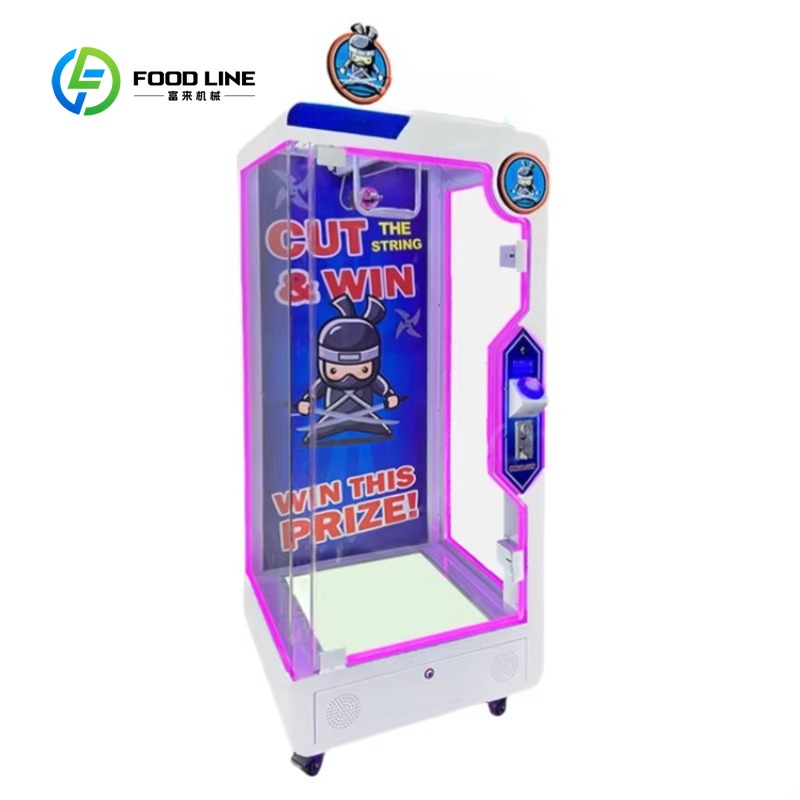 Op maat gemaakte muntbediende  - Arcade Prize Vending Machine recensie en prijs