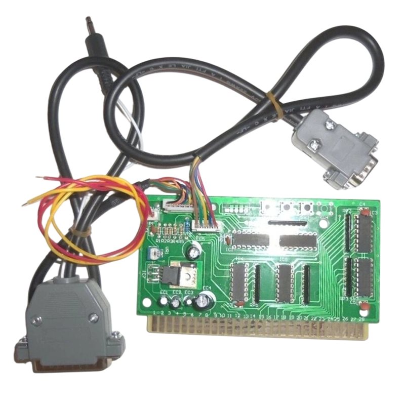 FEDI-Converter Board PC naar J - Usb Game Board Jamma recensie en prijs