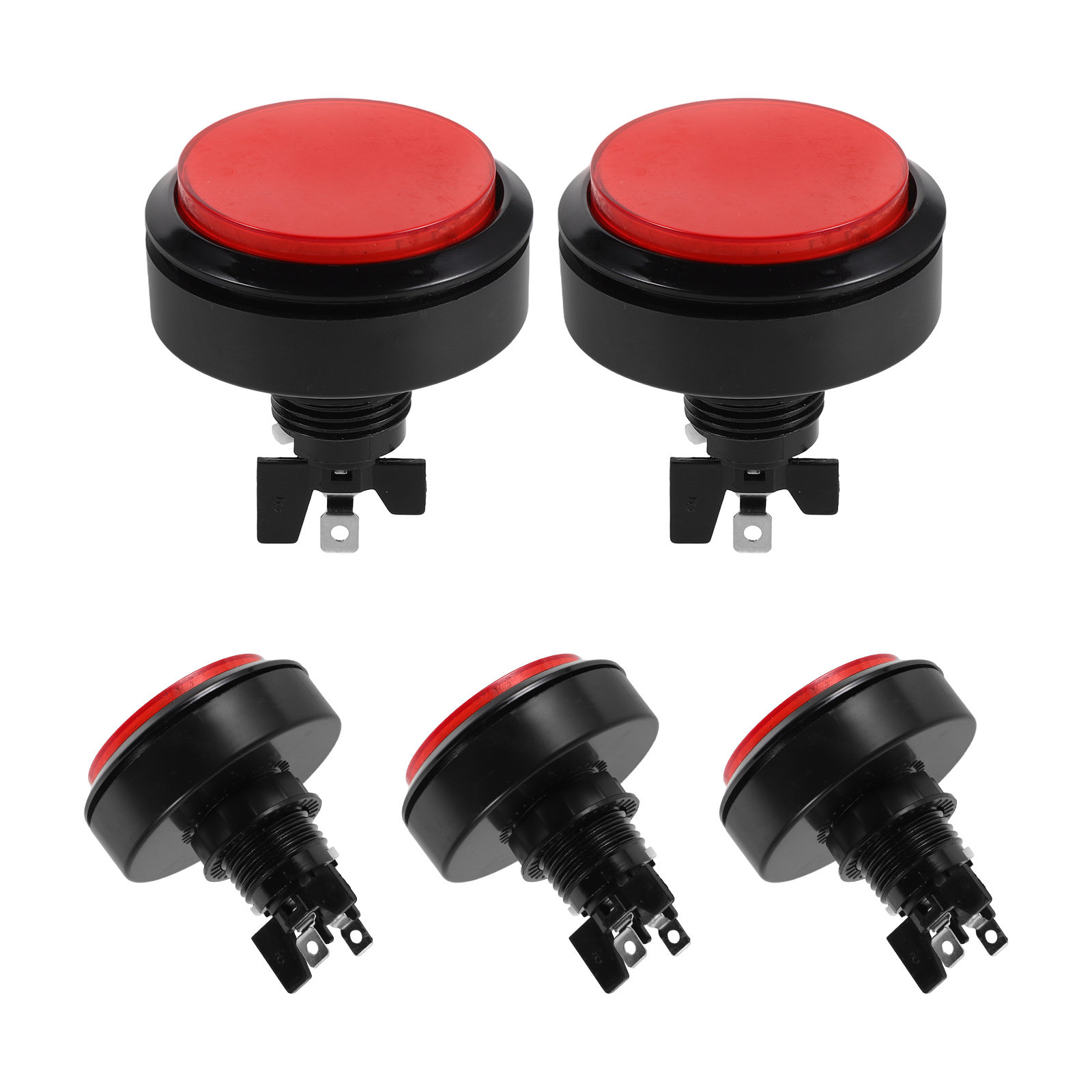 5 stuks 60mm Arcade Knop LED V - Arcade Game Cabinet recensie en prijs