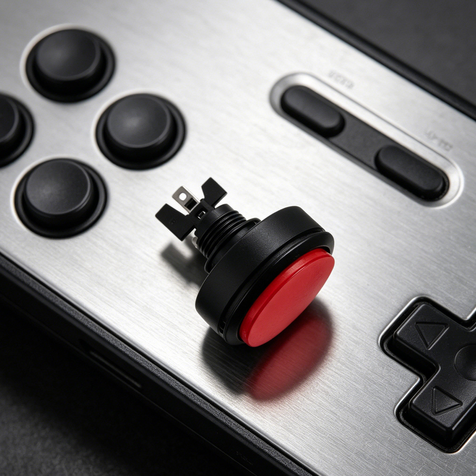 5 stuks 60mm Arcade Knop LED V - Arcade Game Cabinet recensie en prijs
