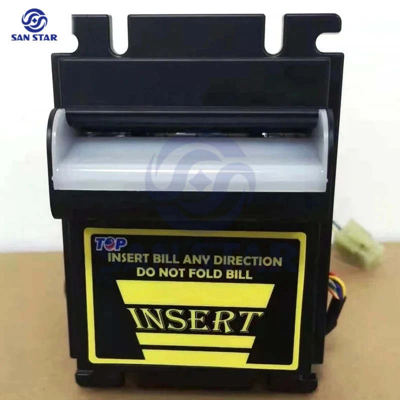 TOP TB74 TB77 Bill Acceptor Zo - Arcade Vending & Laundry recensie en prijs