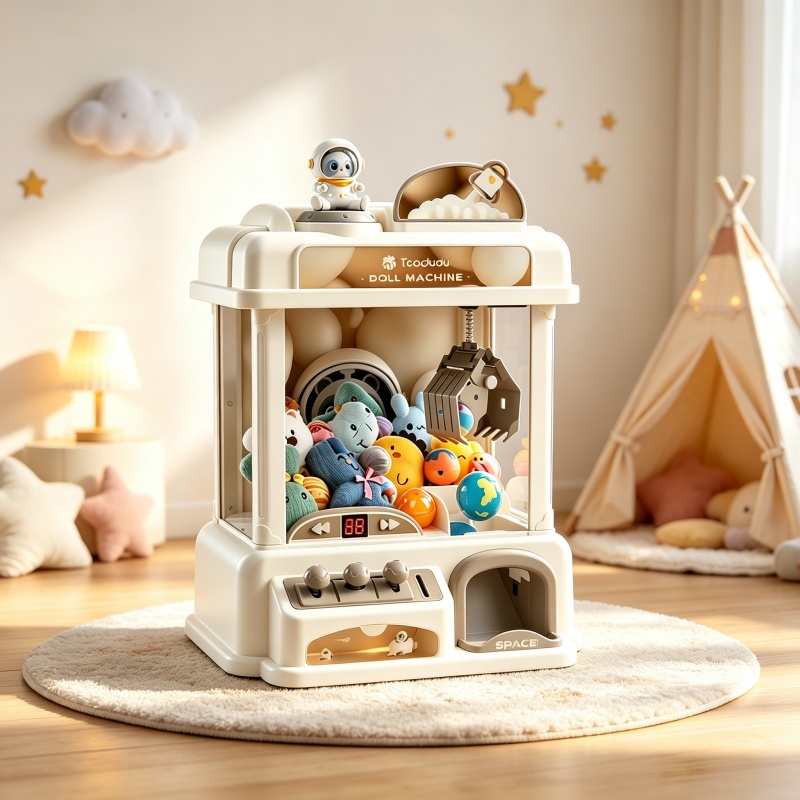 Kinderen Mini Klauwmachine Aut - Arcade Game Coin recensie en prijs