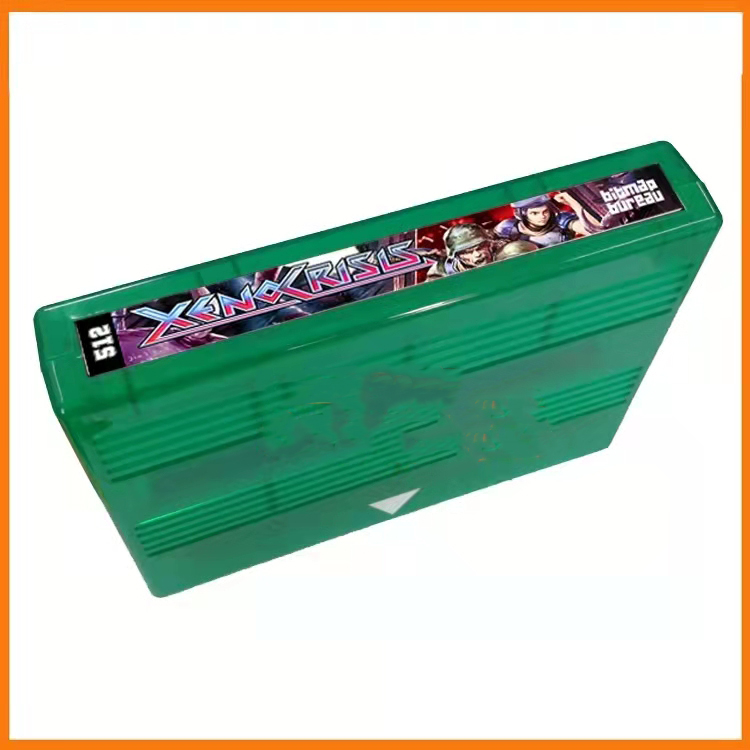 Xeno Crisis Mvs Game Cartridge - Arcade Card Vending Machine recensie en prijs