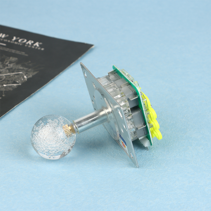 12V LED Arcade Joystick Kleurr - Arcade Vending & Laundry recensie en prijs