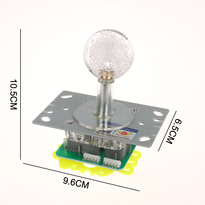12V LED Arcade Joystick Kleurr - Arcade Vending & Laundry recensie en prijs