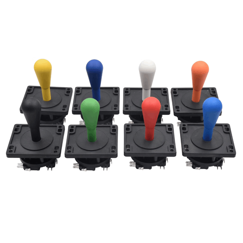 Happ Arcade Joystick Mexicaans - Vending Arcade Games recensie en prijs